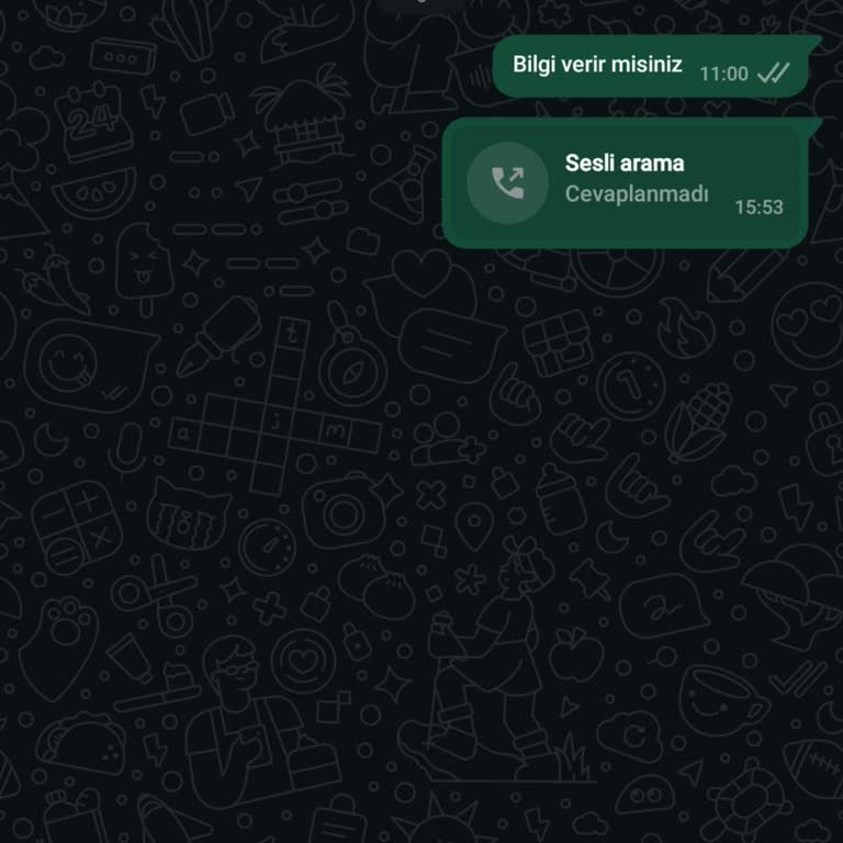 Sipariş Durumu Belirsiz: İletişim Kurulamıyor