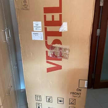 Teknisyen Hatası Sonrası Buzdolabı Değişim Talebi