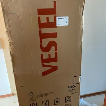 Teknisyen Hatası Sonrası Buzdolabı Değişim Talebi