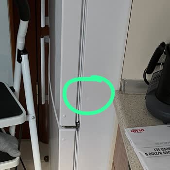 Teknisyen Hatası Sonrası Buzdolabı Değişim Talebi