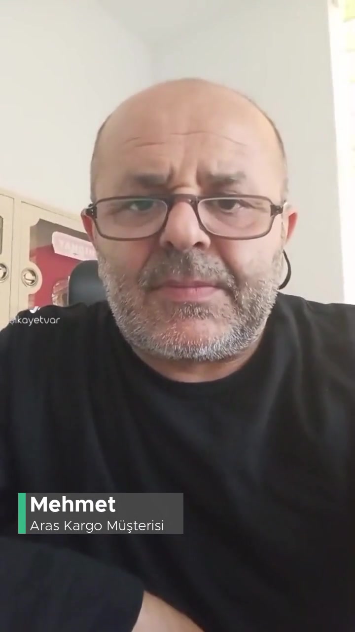 Aras Kargo'nun Ciddiyet Sorunu! videonun kapak resmi
