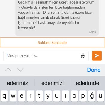 Sürat Kargo Mahmutlar Şubesi'nin Adrese Teslimat Sorunu Ve Güven Kaybı