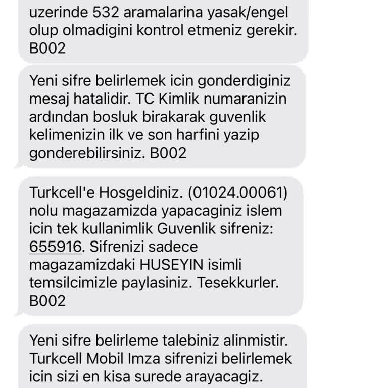 Mobil İmza Şifre Blokesi: Acil Yardım Bekleyen Müşteri