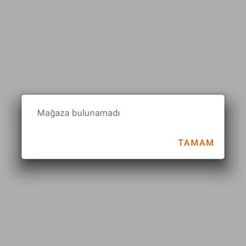 Gecikmiş Kargo Güncellemesi Ve Mağaza Erişim Sorunu