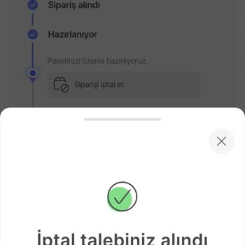 Gecikmiş Kargo Güncellemesi Ve Mağaza Erişim Sorunu