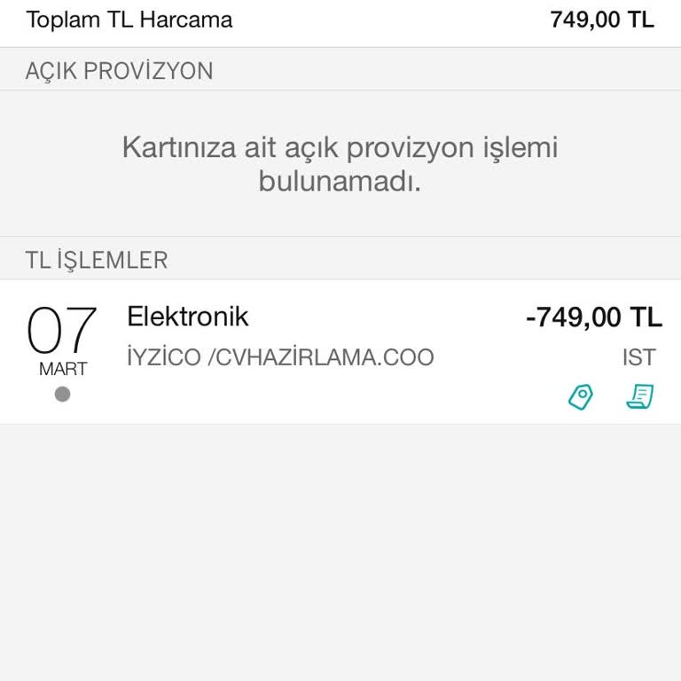 İzinsiz Çekim Ve Yanıltıcı Üyelik Teklifi