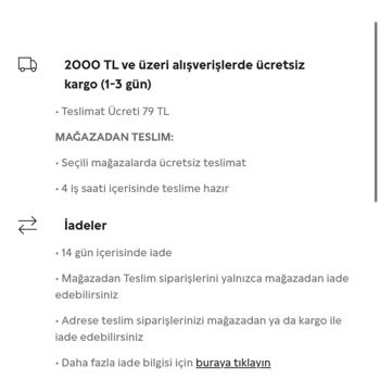 Pandora'nın İade Politikası: Gizli Kurallar