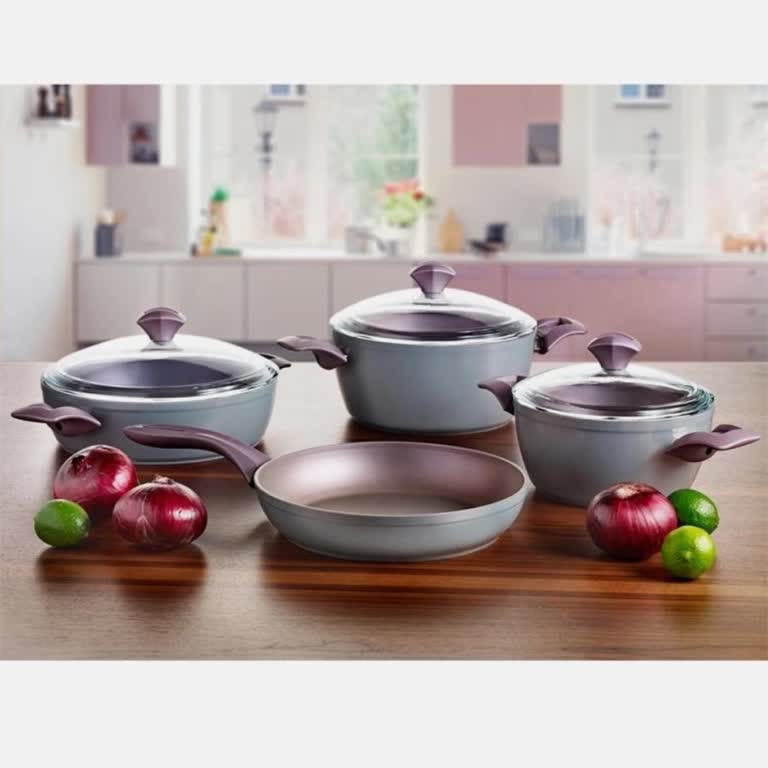 Pierre Cardin Tencere Takımındaki Küf Kokusu Sorunu