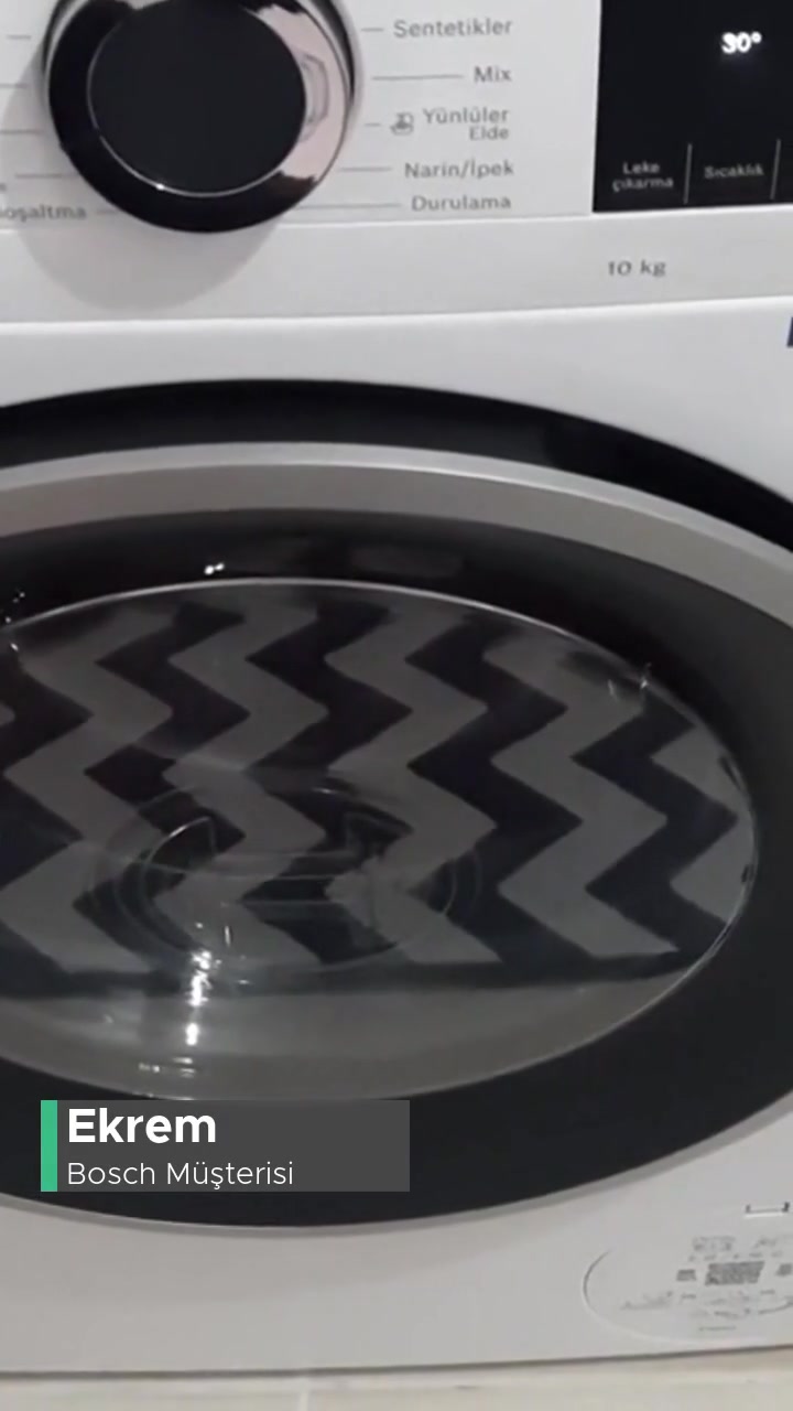 Bosch Serie 4 Pişmanlığı! videonun kapak resmi