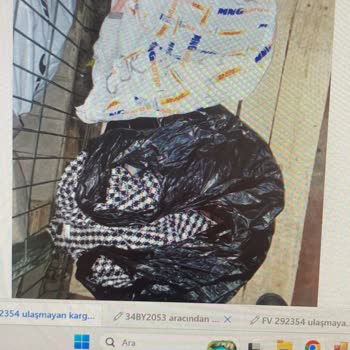 Kargo Paketinde Yaşanan Sorun Ve Çözüm Beklentisi