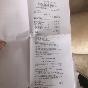 Banyo Dolabındaki Şişme Sorunu Ve Müşteri Hizmetleri İlgisizliği