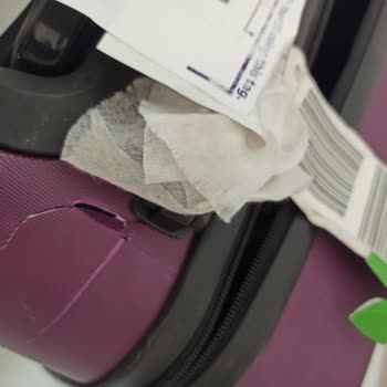 Türk Hava Yolları İle Kayıp Ve Kırık Valiz Kabusu