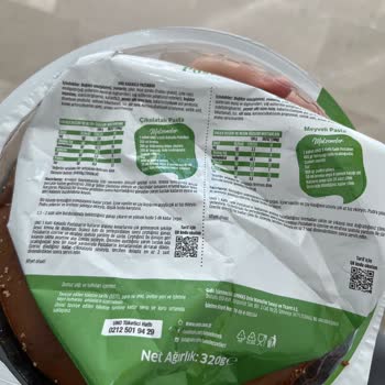 UNO Pasta Tabanı Hayal Kırıklığı
