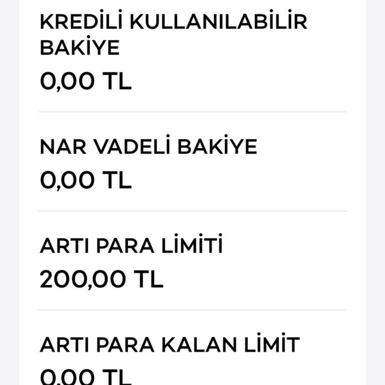 Akbank Artı Para Faiz Sorunu Ve Yanıltıcı Bilgilendirme
