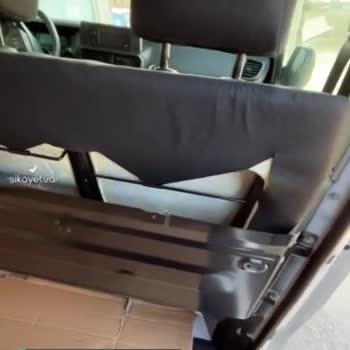 Fiat Scudo Türkiye Üretiminde Döşemesiz Koltuklar!