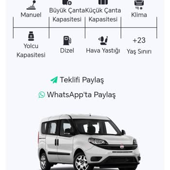 Araç Kiralama Sürecinde Yanlış Yakıt Türü Ve İletişim Eksikliği