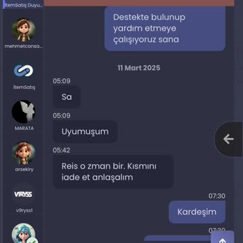 Pes Mobil Hesap Satışında Mağduriyet