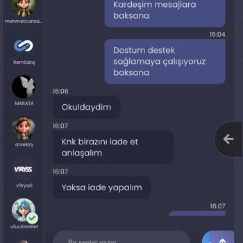 Pes Mobil Hesap Satışında Mağduriyet