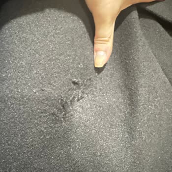 Bershka'dan Aldığım Kabanın Kalite Sorunu Ve İade Talebi