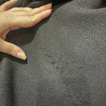 Bershka'dan Aldığım Kabanın Kalite Sorunu Ve İade Talebi