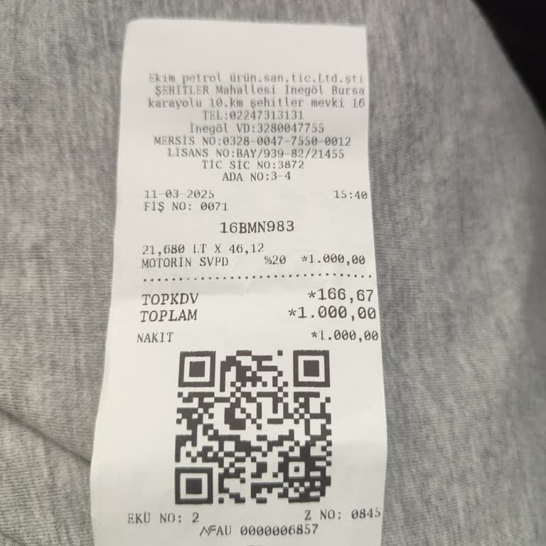 Shell İstasyonunda Beklenmedik Saygısızlık