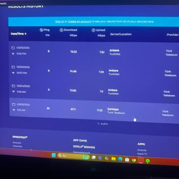 İnternet Hızındaki Düşüş Ve Müşteri Hizmetleri Sorunu
