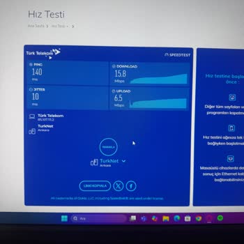 İnternet Hızındaki Düşüş Ve Müşteri Hizmetleri Sorunu
