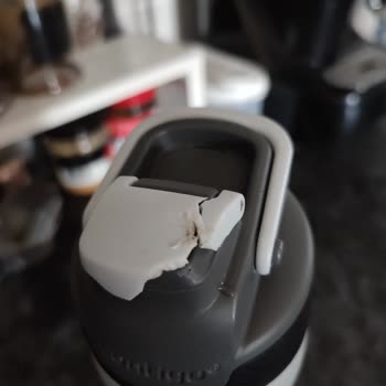 Contigo Chill Model Matara Kapağı Sorunu Ve Yedek Parça Bilgisizliği