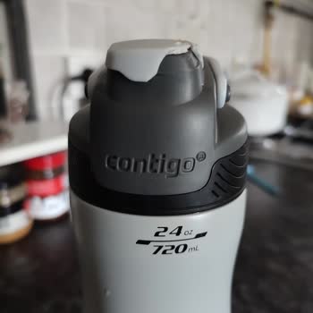 Contigo Chill Model Matara Kapağı Sorunu Ve Yedek Parça Bilgisizliği