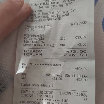 Yanıltıcı Etiket Fiyatları Ve Sert Müşteri Hizmetleri: LCW'de Yaşanan Sorun