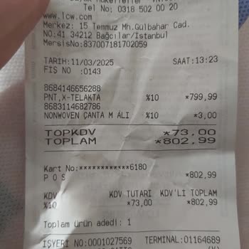 Yanıltıcı Etiket Fiyatları Ve Sert Müşteri Hizmetleri: LCW'de Yaşanan Sorun