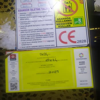 Şua Asansör Asansör Bakımındaki Sorumsuzluk Ve Güvenlik Endişesi