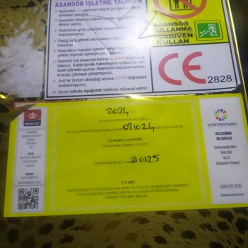 Şua Asansör Asansör Bakımındaki Sorumsuzluk Ve Güvenlik Endişesi