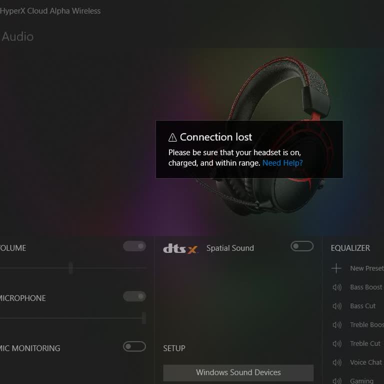 HyperX Cloud Alpha Wireless Şarj Sorunu