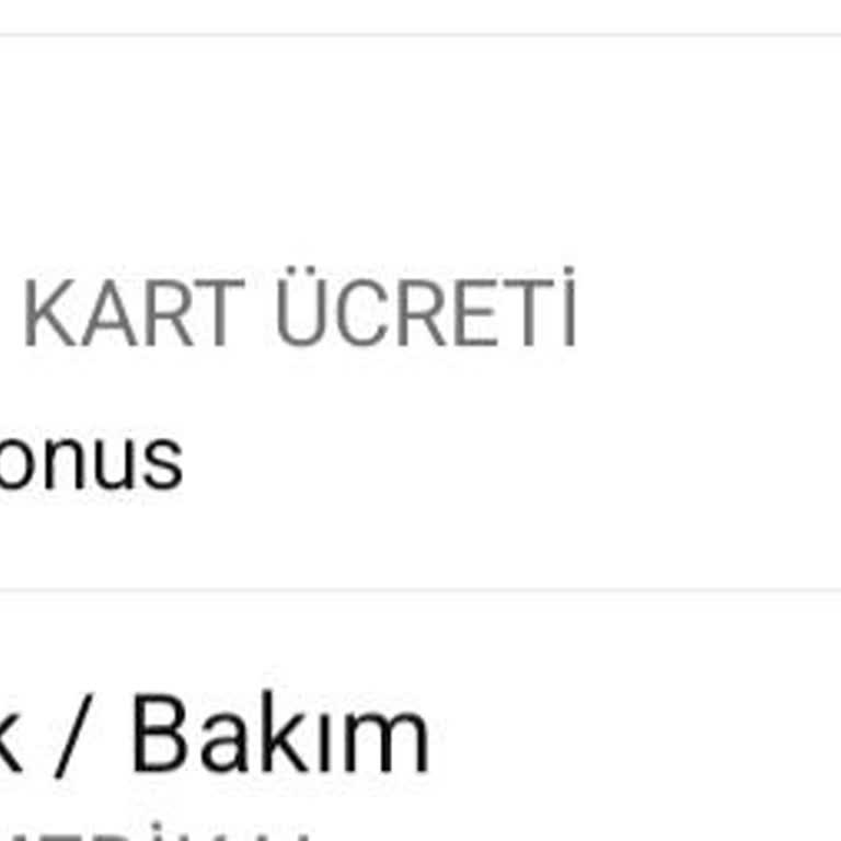 Garanti Bankası'ndan Yıllık Ücret İadesi Krizi