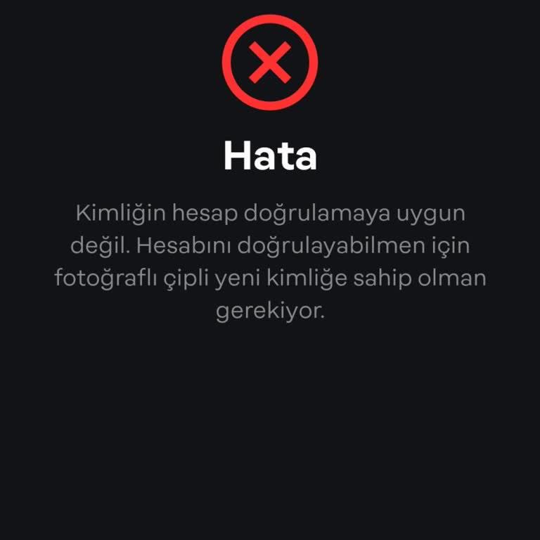 Papara Fotoğrafsız Kimlik Kartı Nedeniyle Alışveriş Engeli!