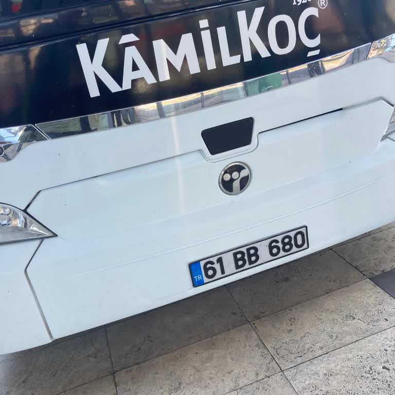 Geç Kalkan Ve Arızalanan Otobüsle Kabus Gibi Yolculuk