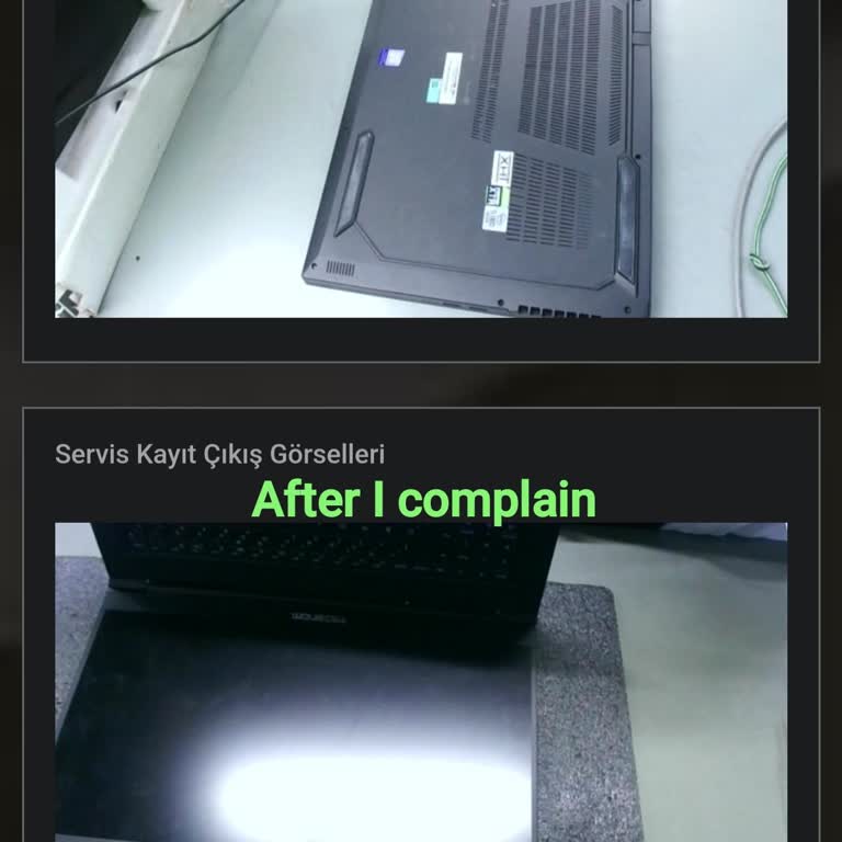 Monster Notebook's Authorized Service Broke My Device