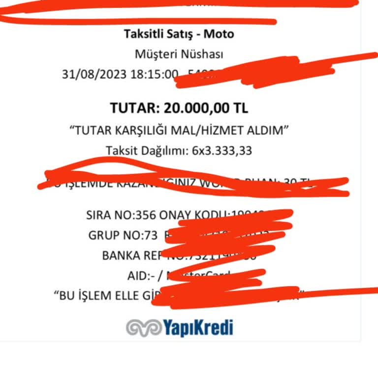 Ankaray Mobilya'da Teslimat Ve İade Sorunu