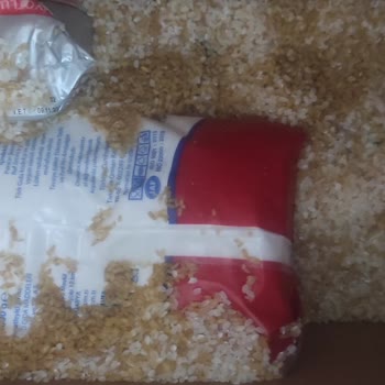 Dökülen Erzaklar: Kargo Dikkatsizliği