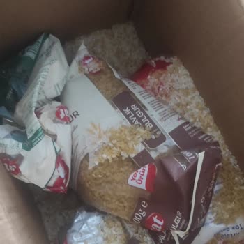 Dökülen Erzaklar: Kargo Dikkatsizliği