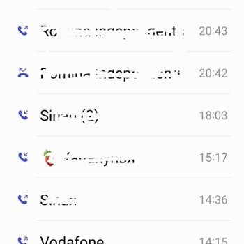 Vodafone Tarife Değişikliği: Yanıltıcı Bilgilendirme Ve Yetersiz Müşteri Hizmetleri