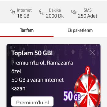 Vodafone Tarife Değişikliği: Yanıltıcı Bilgilendirme Ve Yetersiz Müşteri Hizmetleri