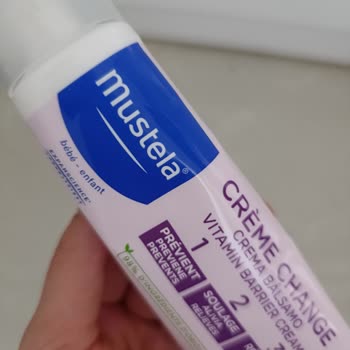 Mustela Pişik Kremi Bebekte Olumsuz Etki Yaptı