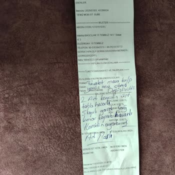 İstikbal Ürününde Sürekli Sorun Ve Çözüm Eksikliği