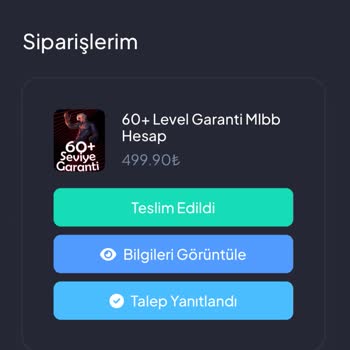 Mobile Legends Market Sold Me the Wrong Account