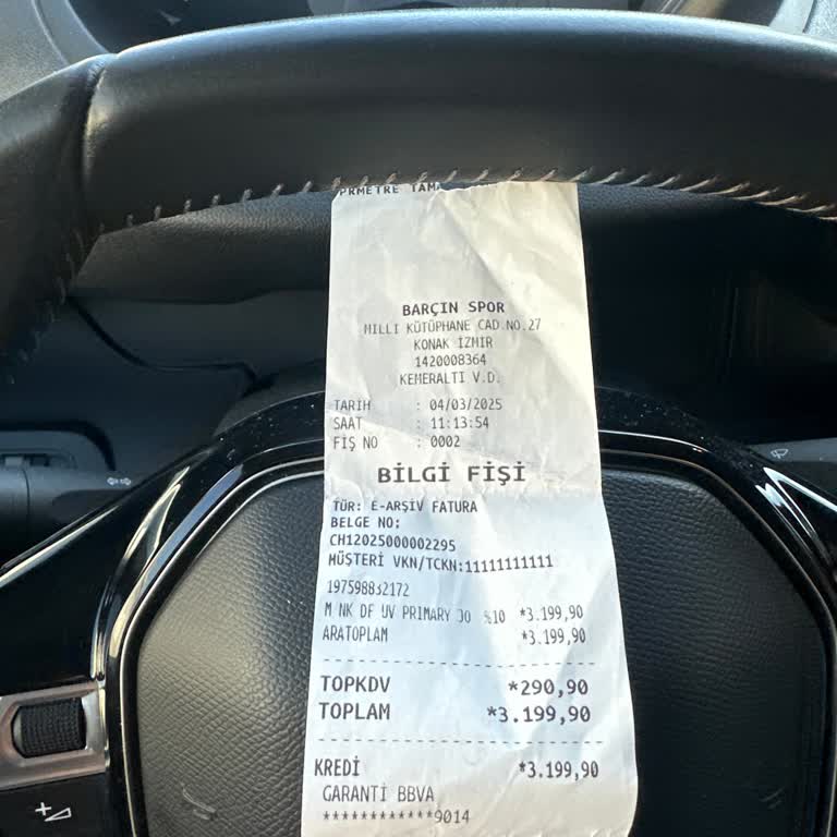 Nike Mağazasında Etiket Sorunu