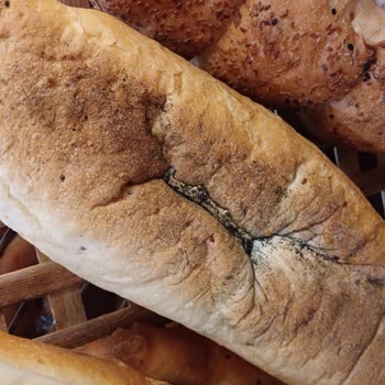 Şok Market'te Ekmek Kalitesi Sorunu