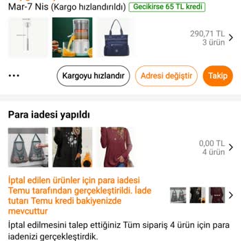 Kredi Kazandınız Vaadiyle Yapılan Alışveriş Sorunu