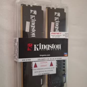 Bilendenal.com Ürünü Açıp Kendi Barkod Ve Hologramlarını Yapıştırmışlar!